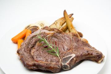 rib eye steak
