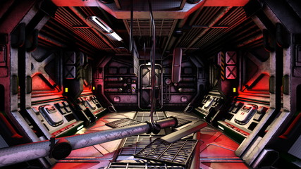 宇宙ステーション