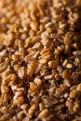 Raw Organic Whole Grain Cracked Wheat