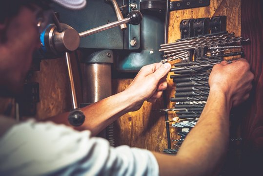 Drilling Works Drill Bit Choice