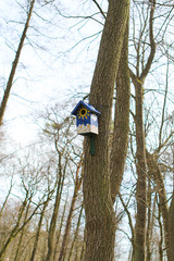 birdhouse