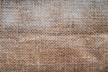 Woven material texture