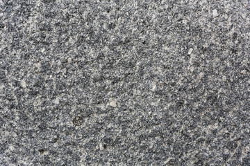 Grey granite stone texture