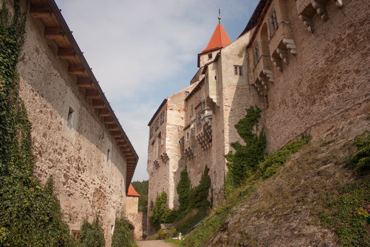 Castle Pernstejn