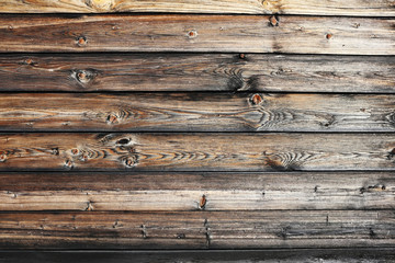 Old wooden planks texture