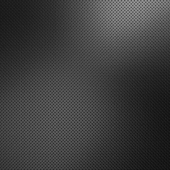 black yoga mat background