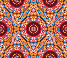 Abstract background pattern.