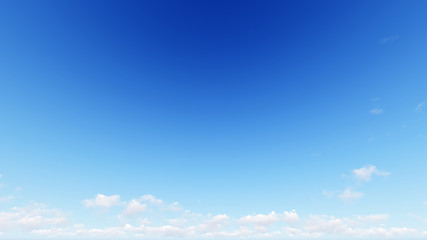 Cloudy blue sky abstract background, blue sky background with ti