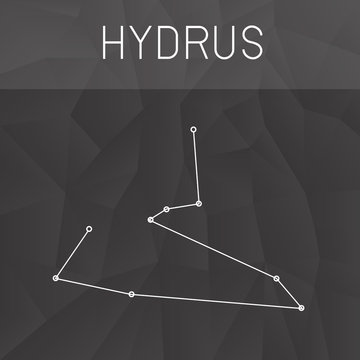 Hydrus Constellation