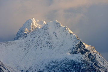 Vestvagoy, Lofoten Islands, Norway