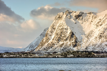 Vestvagoy, Lofoten Islands, Norway