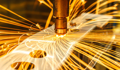 Industrial, automotive spot welding in thailand