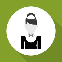 Hotel vector illustration , vector icon