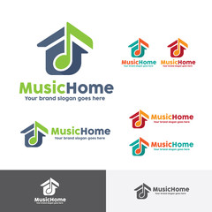 Music House Logo