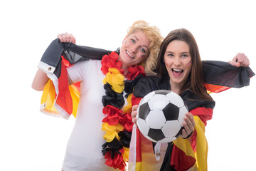frauen feiern fußball meisterschaft