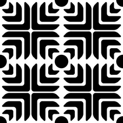 Seamless Star Pattern