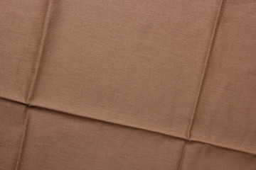 Obraz premium brown canvas texture or background