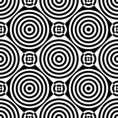 Seamless Circle Pattern