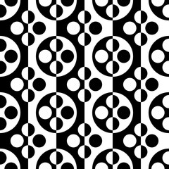 Seamless Circle Pattern