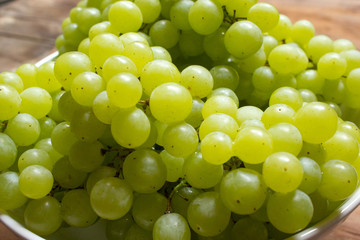 green grape