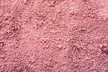 coarse red brown plaster for background 2