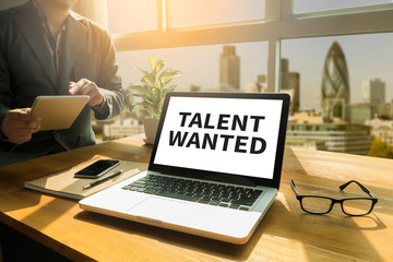 TALENT WANTED