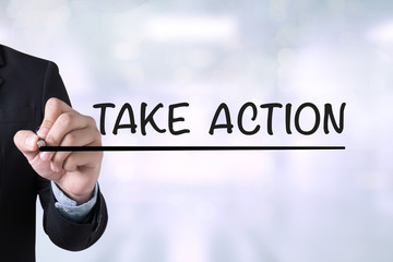 TAKE ACTION