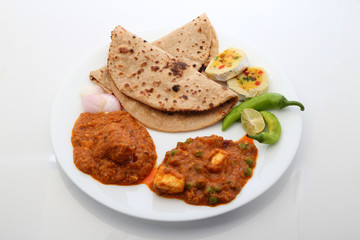 Indian Food or Indian Thali
