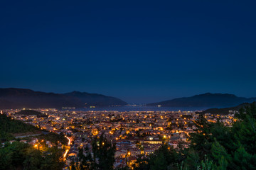 Obraz premium Marmaris scenery