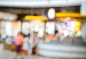 Vintage Blurred background .