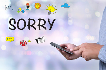 SORRY