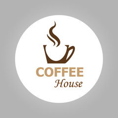Coffee House Logotype