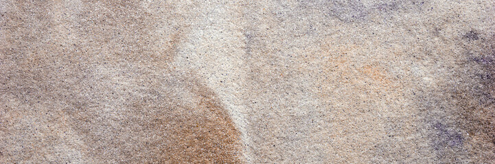Rock abstract beige wall background