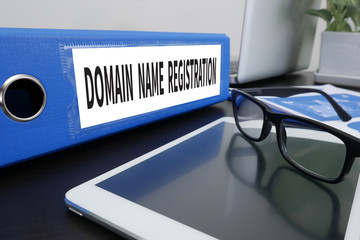 DOMAIN NAME REGISTRATION