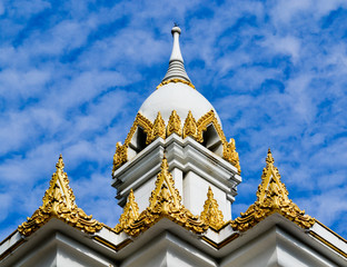 Buddhist dagoba (stupa)