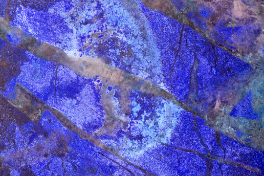 blue jasper texture macro