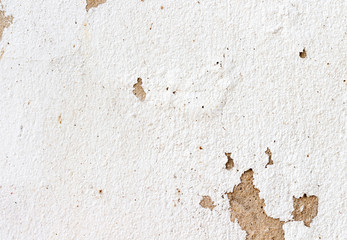 white concrete wall texture
