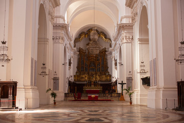 Cathedral of San Nicolò l'Arena, Catania