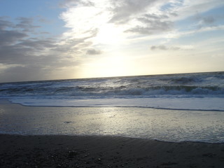 Fototapeta premium Sunset_067