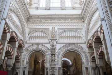 Cathedral of Cordoba Mosque, Spain