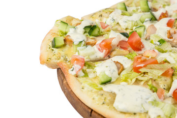 slice pizza to nominate from big