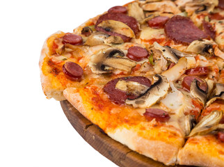 slice pizza to nominate from big