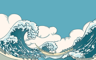 Big wave vector