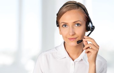 Call Center.