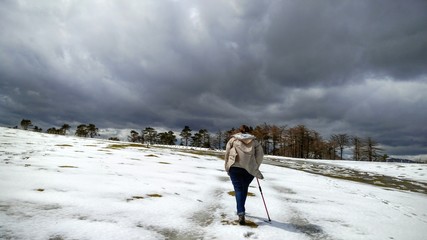 En el monte