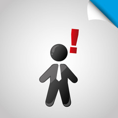 business person design 