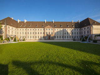 Kultur Medien Park Edmond Gerrer, Colmar, Elsass, Frankreich, Europa