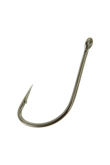 Fishing iron hooks