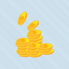 money concept  design 