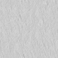 White glitter abstract background. Seamless square texture. Tile ready.